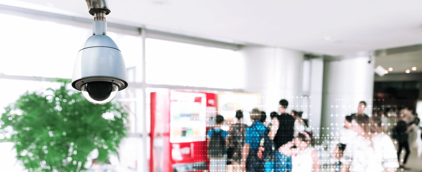 Machine Learning Analytics Identify Person Technology Banner