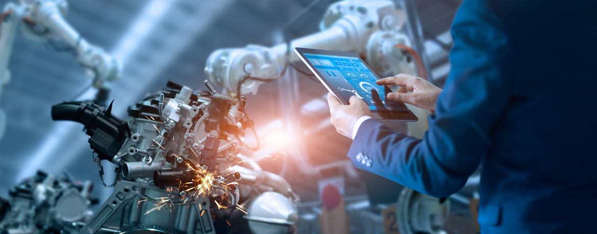 In With The New, Out With The Old: How Industry 4.0 Is Shaking Things Up